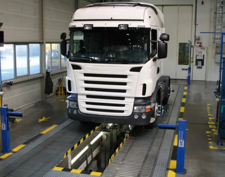 Truck Repair